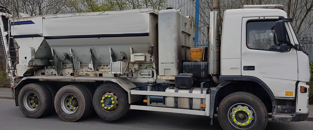 ready mix concrete helston